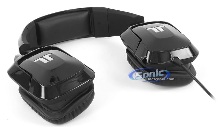 Tritton 720+ (Black) by Mad Catz Image 7