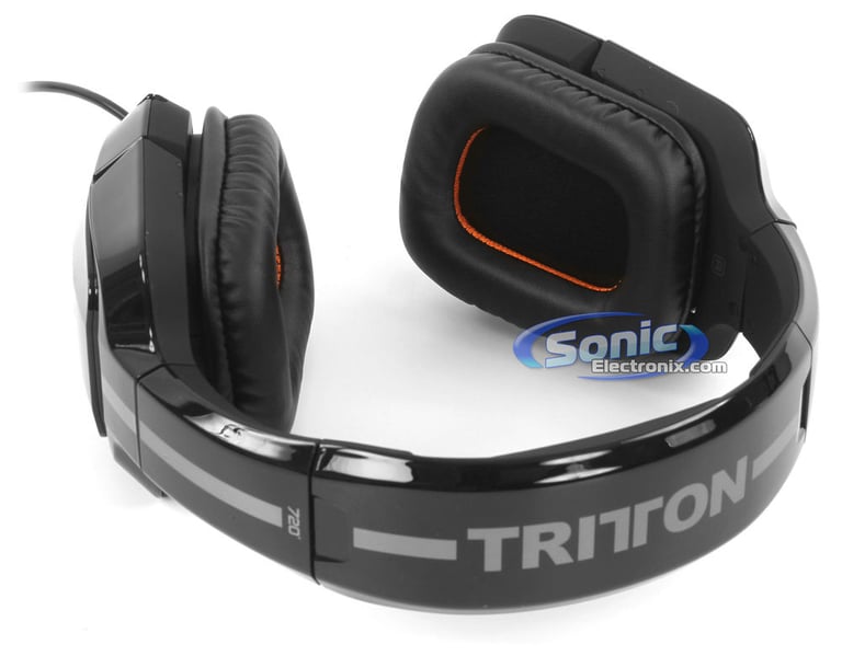 Tritton 720+ (Black) by Mad Catz Image 8