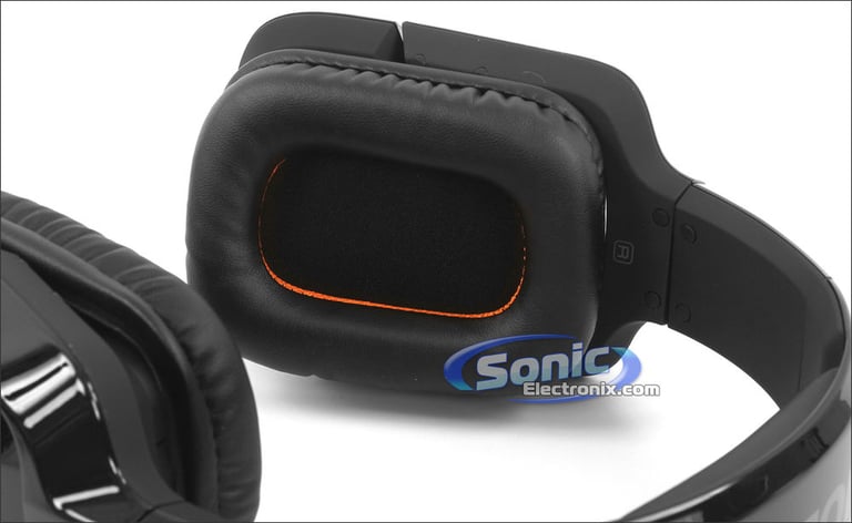 Tritton 720+ (Black) by Mad Catz Image 9