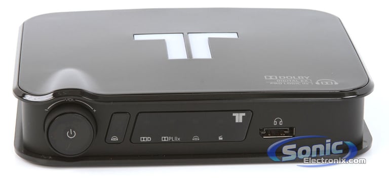 Tritton 720+ (Black) by Mad Catz Image 10