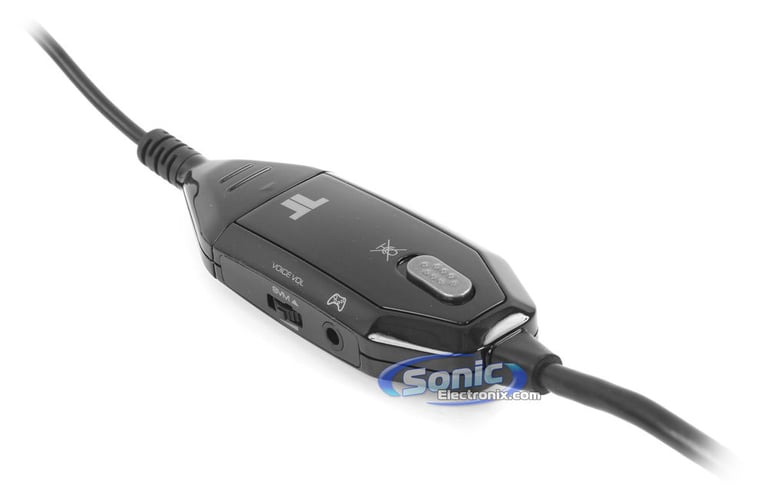 Tritton 720+ (Black) by Mad Catz Image 12