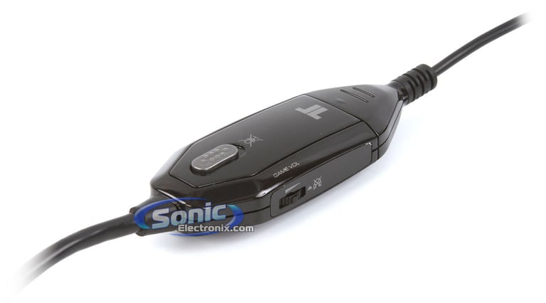Tritton 720+ (Black) by Mad Catz Image 13