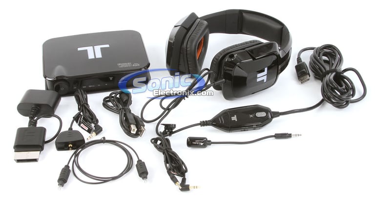 Tritton 720+ (Black) by Mad Catz Image 18