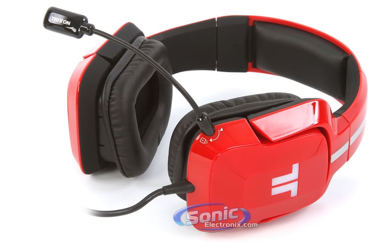 Tritton Pro+ 5.1 - Red Image 4