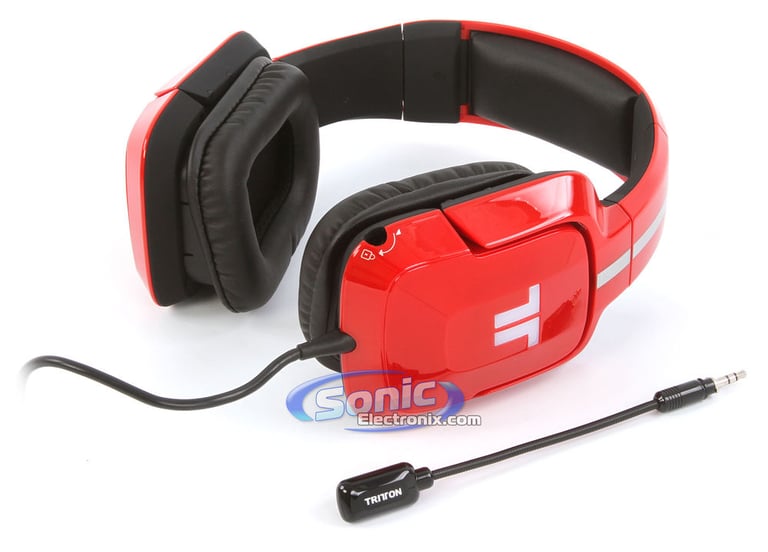 Tritton Pro+ 5.1 - Red Image 5