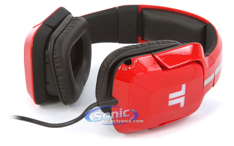 Tritton Pro+ 5.1 - Red Image 6