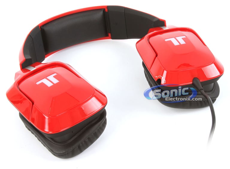 Tritton Pro+ 5.1 - Red Image 8