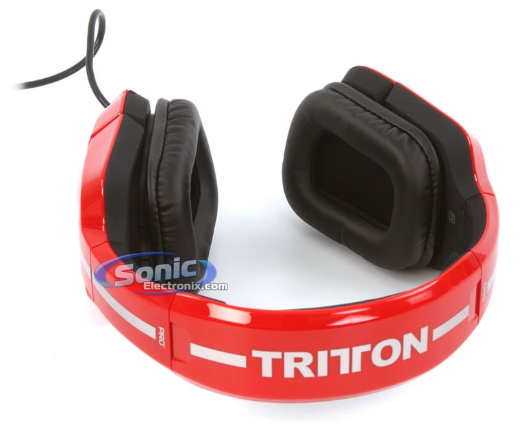 Tritton Pro+ 5.1 - Red Image 9