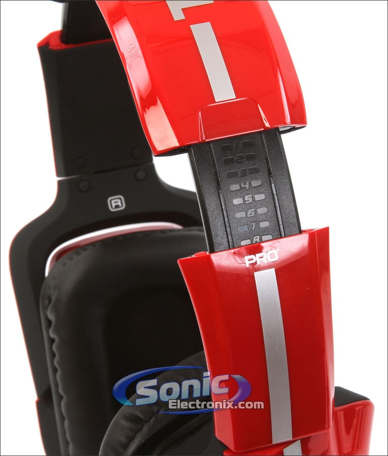 Tritton Pro+ 5.1 - Red Image 11