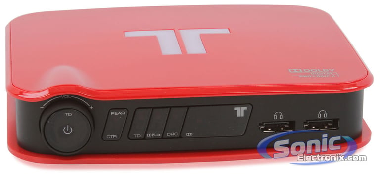 Tritton Pro+ 5.1 - Red Image 12