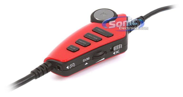 Tritton Pro+ 5.1 - Red Image 14