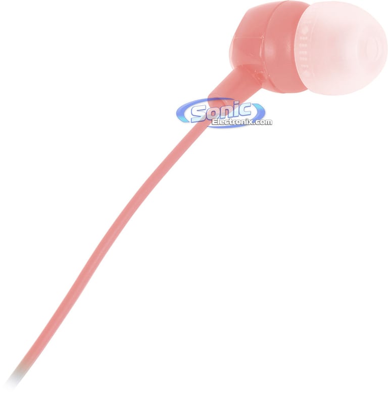 Sony MDR-EX10LP Light Pink (2-Pack) Image 3