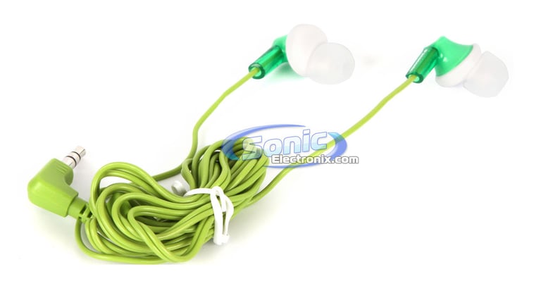 Panasonic RP-HJE120-G Green (2 PACK) Image 2