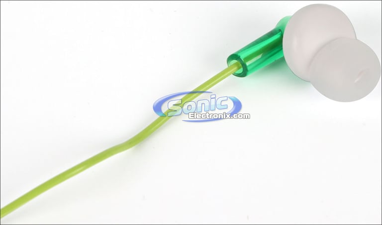 Panasonic RP-HJE120-G Green (2 PACK) Image 4
