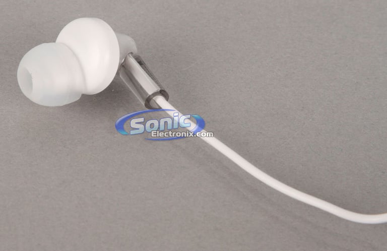 Panasonic RP-HJE120-S Silver (2 PACK) Image 4