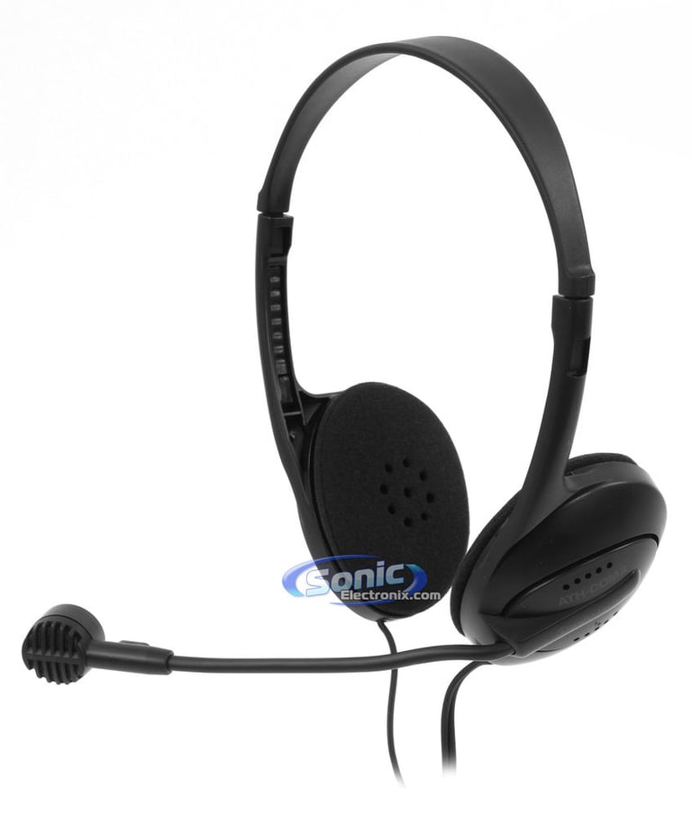 Audio Technica ATH-COM2 Image 1