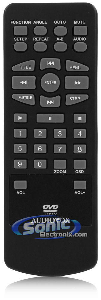 Audiovox DS7321PK Image 9