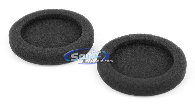 Sennheiser HD 400 / HD 410 Ear-Pads - 033175 Image 2