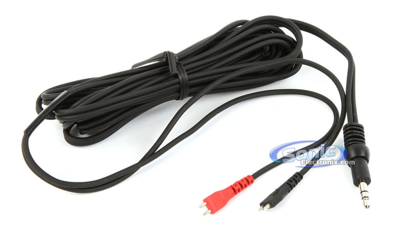 Sennheiser Replacement HD414/HD480/250 Cable - 037974 Image 1