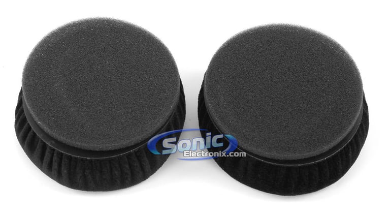 Sennheiser HD 650/HD 600 Ear-Pads (050635) Image 2