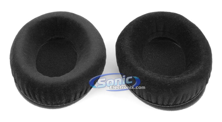 Sennheiser HD 650/HD 600 Ear-Pads (050635) Image 1