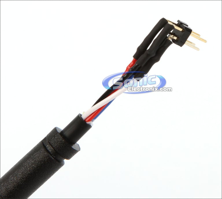Sennheiser Replacement HD 555/HD 595 Headphone Cable - 510626 Image 2