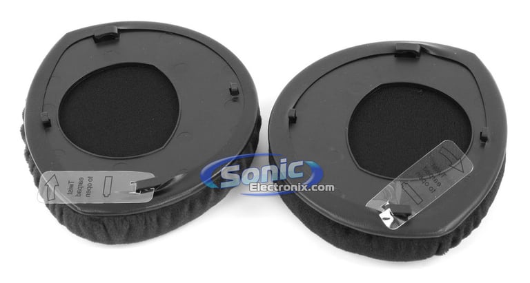 Sennheiser RS 180/HDR 180 Ear-Pads - 534469 Image 2