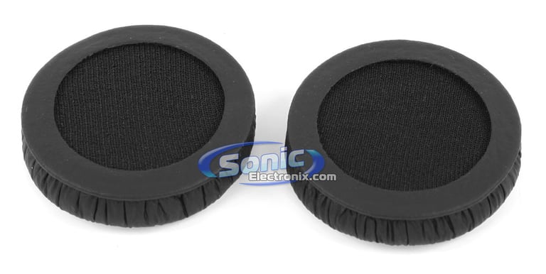 Sennheiser PX 200/PXC 250 Replacement Ear-Pads - 541341 Image 2