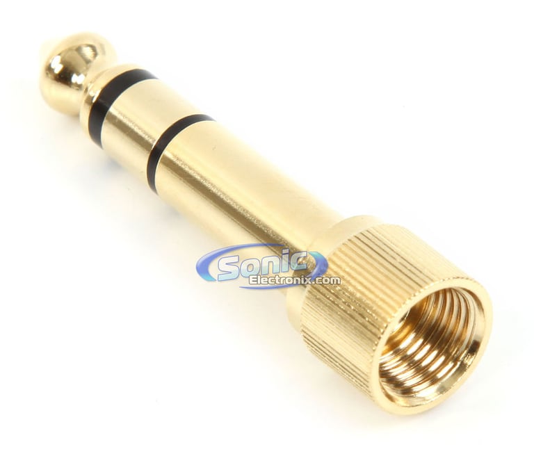 Sennheiser H-82370 Screw On 1/4" Adaptor - 543684 Image 2