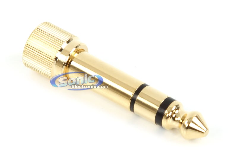 Sennheiser H-82370 Screw On 1/4" Adaptor - 543684 Image 1