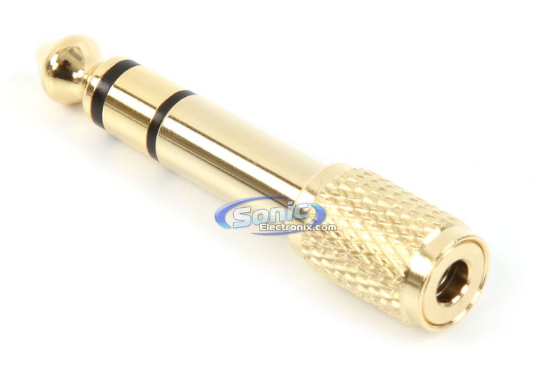 Sennheiser 1/4" Adapter - 549346 Image 2