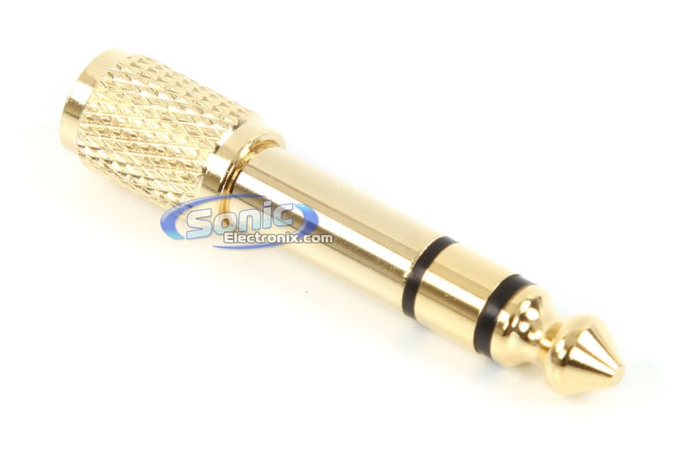Sennheiser 1/4" Adapter - 549346 Image 1
