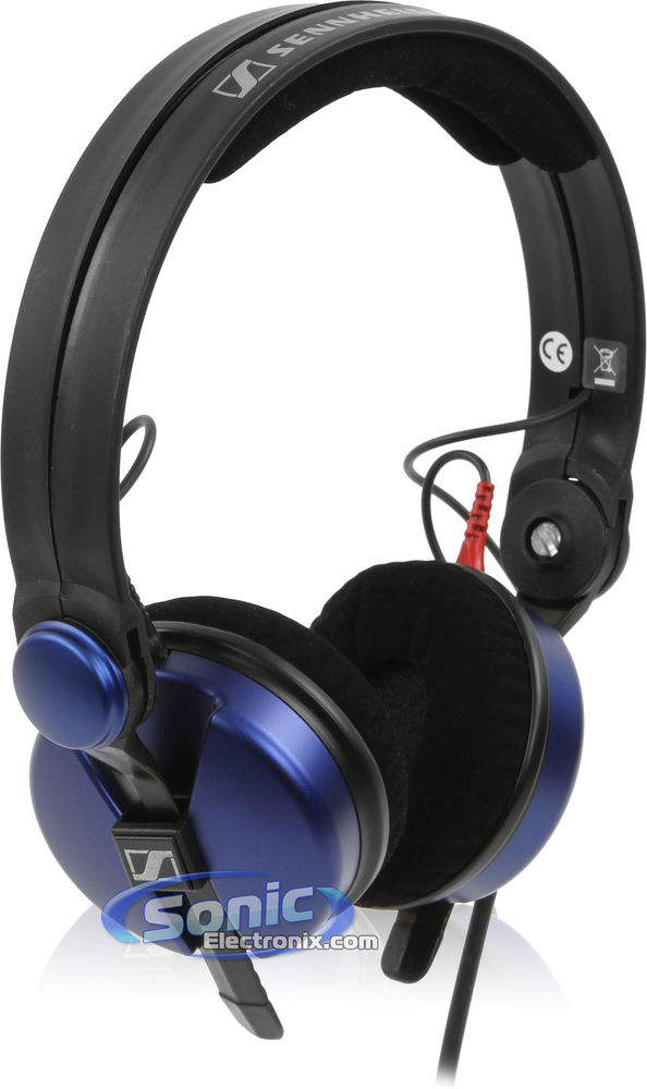 Sennheiser Amperior - Blue (Refurbished - Complete) Image 1