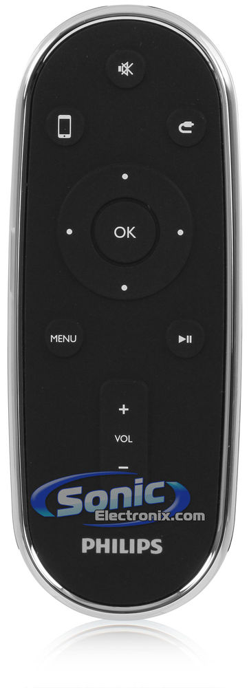 Philips DS8530/37 Curved Fidelio Speaker System (Refurbished) Image 6