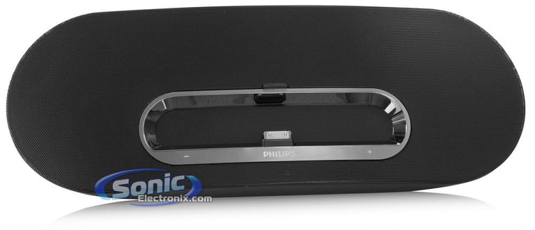 Philips DS8530/37 Curved Fidelio Speaker System (Refurbished) Image 1