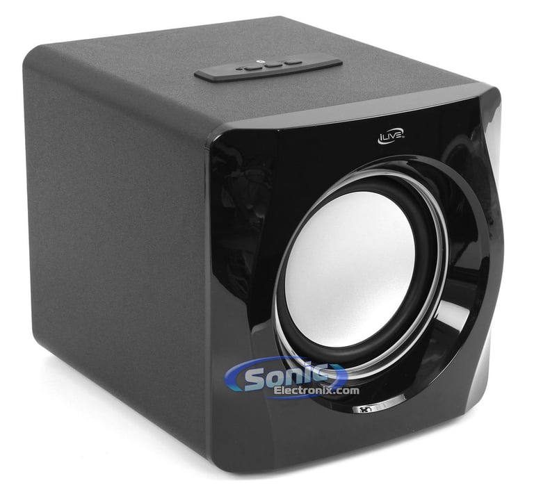 iLive iHB23B (Black) Image 2