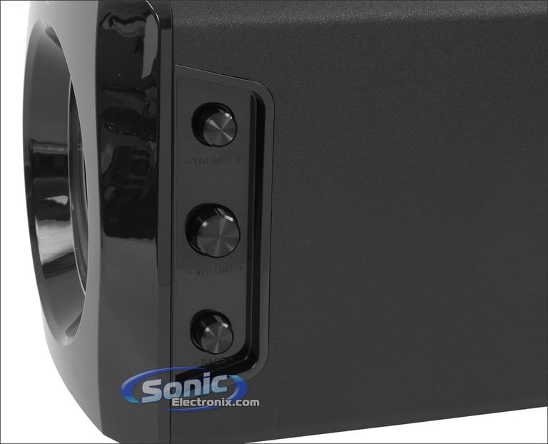 iLive iHB23B (Black) Image 5