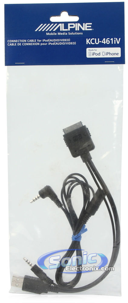 Alpine KCU-461iV Image 3