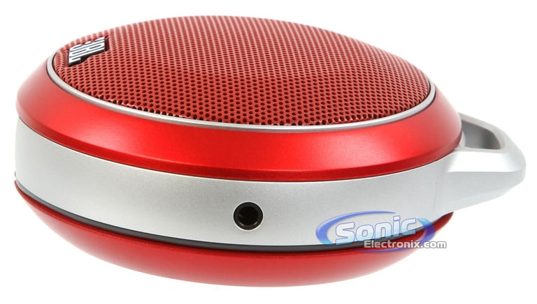 JBL Micro Wireless (Red) Image 5