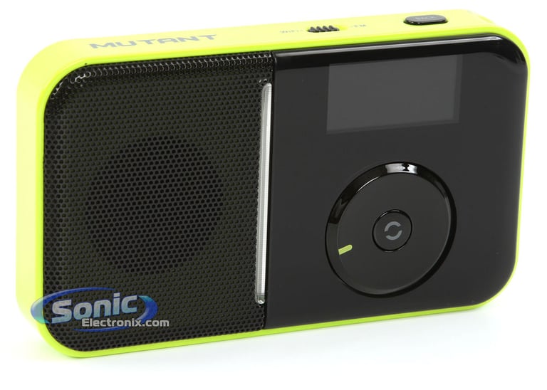 Mutant M-Wavio MIG-PIR-2 (Lime Green) Image 2