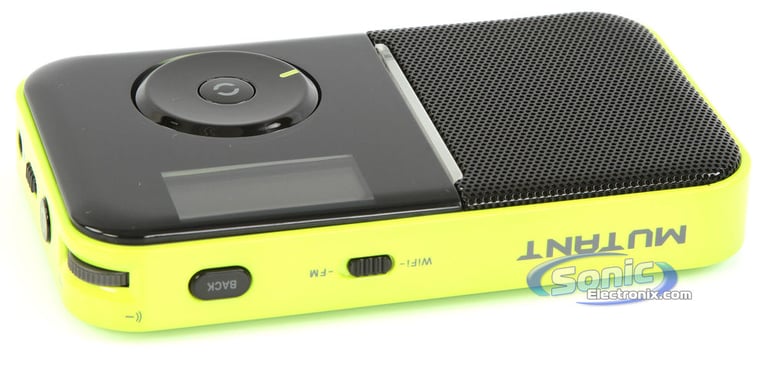 Mutant M-Wavio MIG-PIR-2 (Lime Green) Image 5