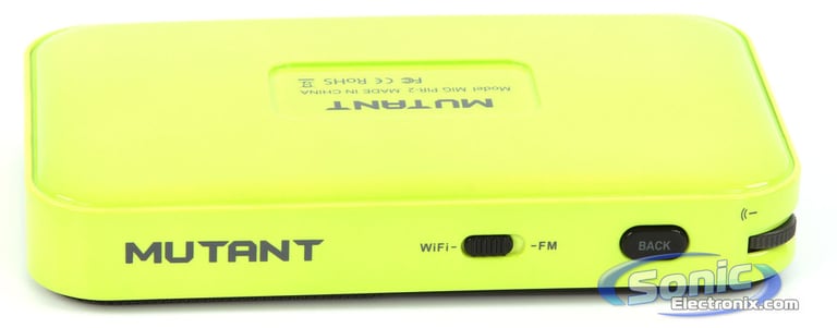 Mutant M-Wavio MIG-PIR-2 (Lime Green) Image 6