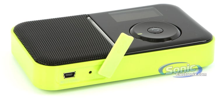Mutant M-Wavio MIG-PIR-2 (Lime Green) Image 7
