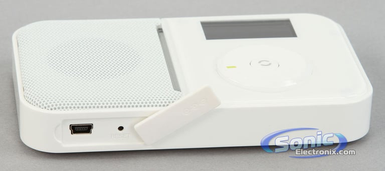 Mutant M-Wavio MIG-PIR-3 (Pure White) Image 8