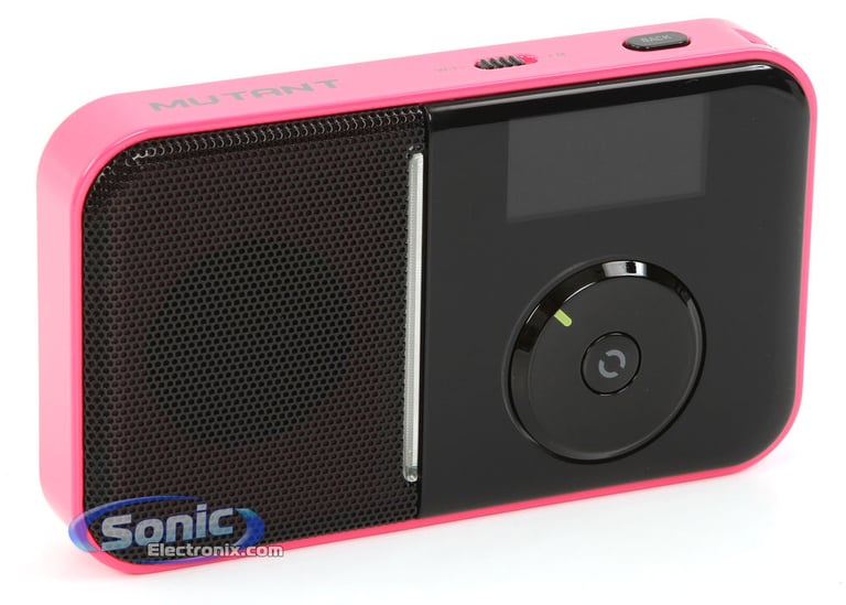 Mutant M-Wavio MIG-PIR-4 (BubbleGum Pink) Image 3