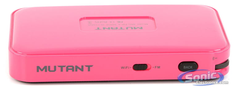 Mutant M-Wavio MIG-PIR-4 (BubbleGum Pink) Image 6