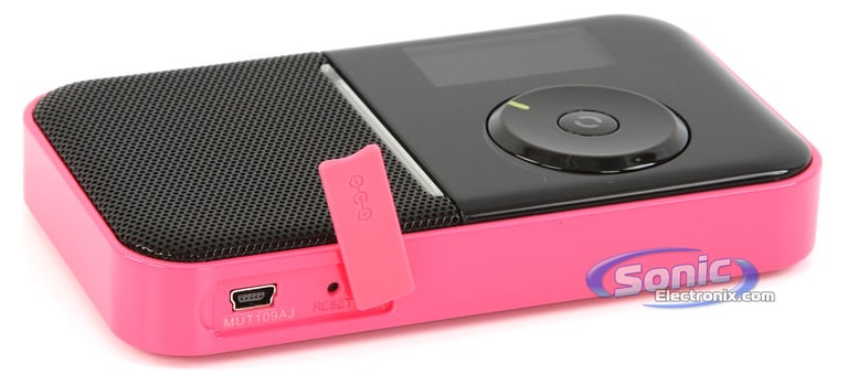 Mutant M-Wavio MIG-PIR-4 (BubbleGum Pink) Image 7