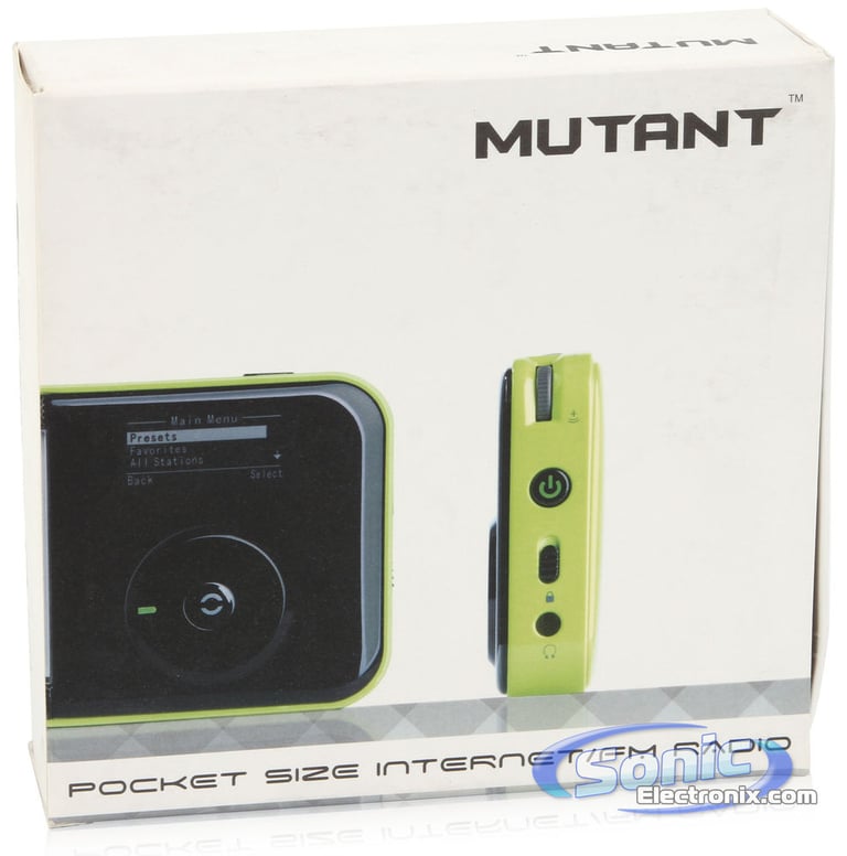 Mutant M-Wavio MIG-PIR-4 (BubbleGum Pink) Image 10
