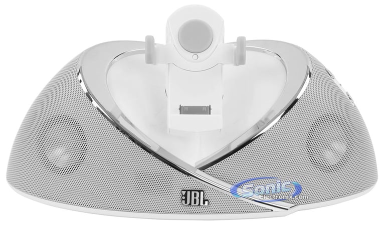 JBL OnBeat (White) Image 2