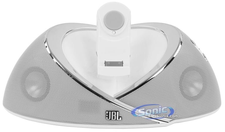 JBL OnBeat (White) Image 3